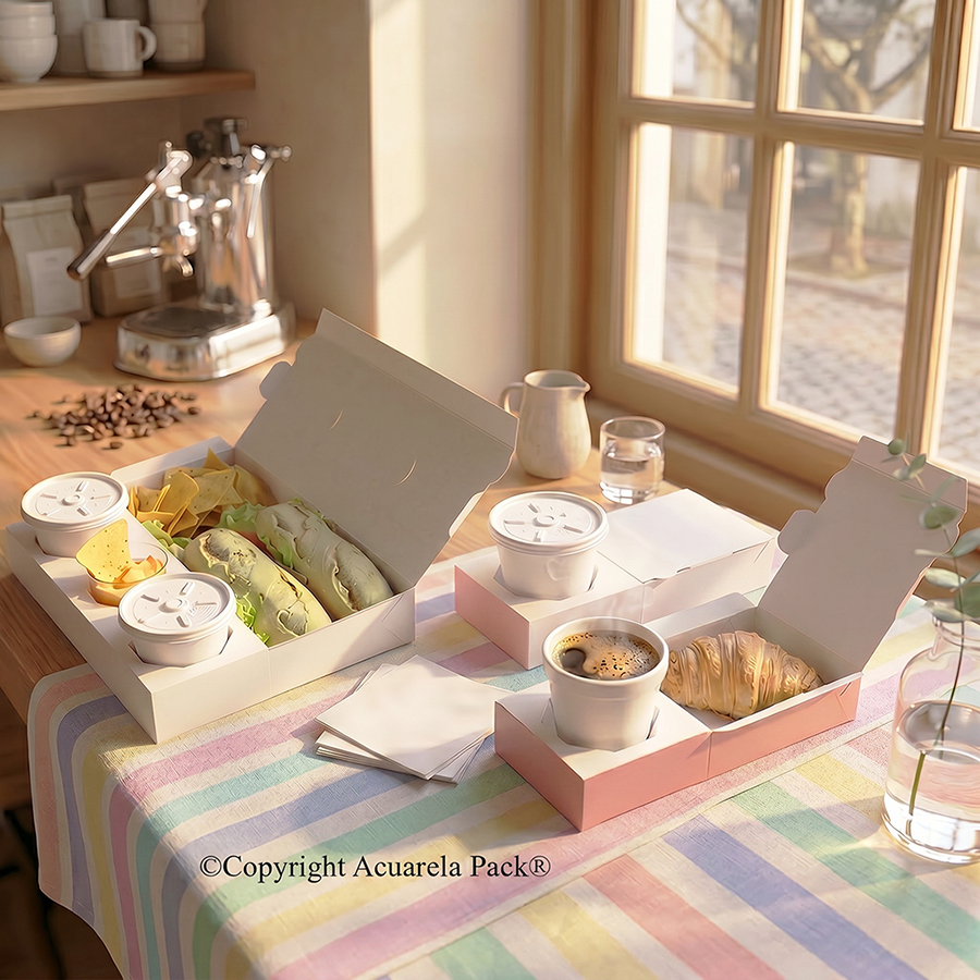 Packaging Take Away