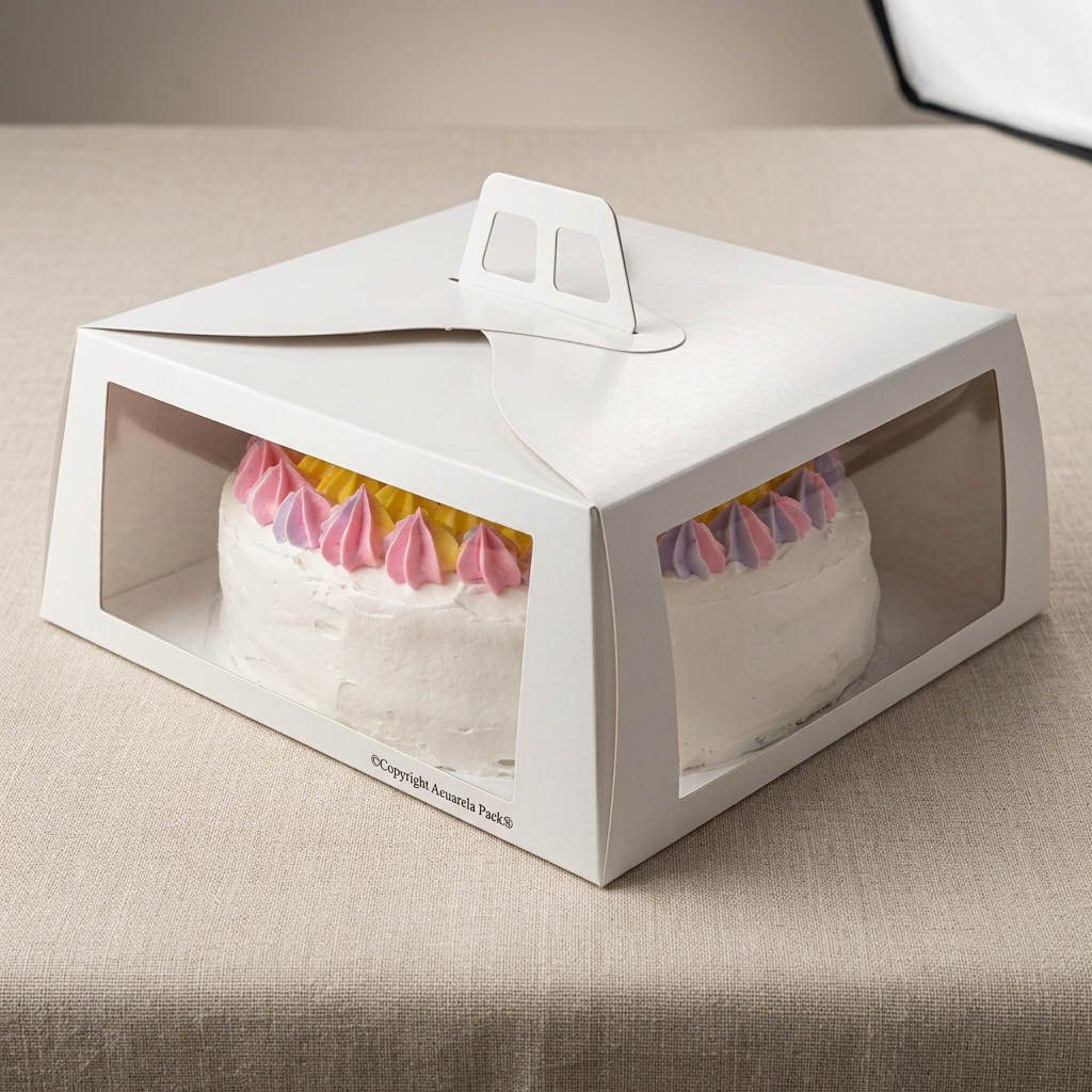 Tortera 32 Maletín doble visor