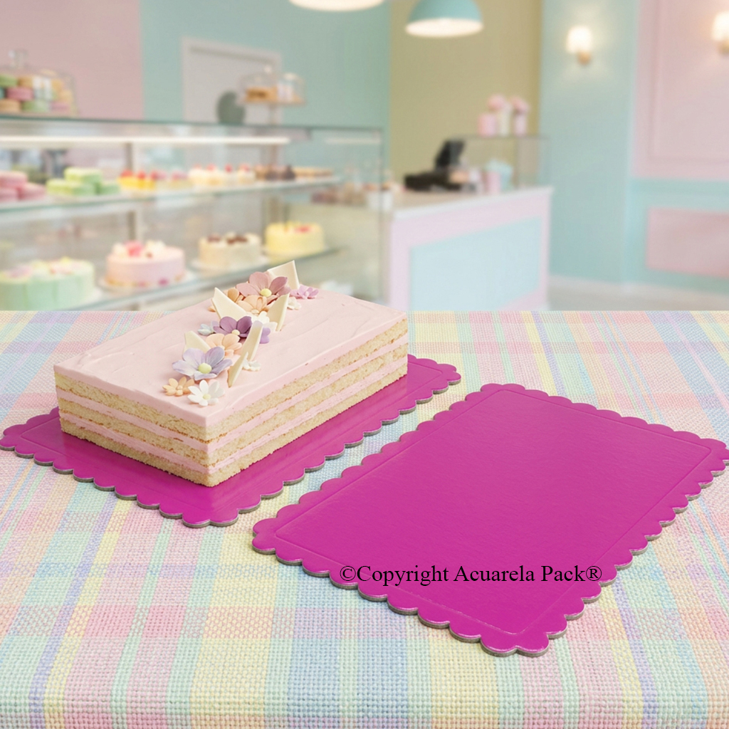 Bandeja rígida N° 255