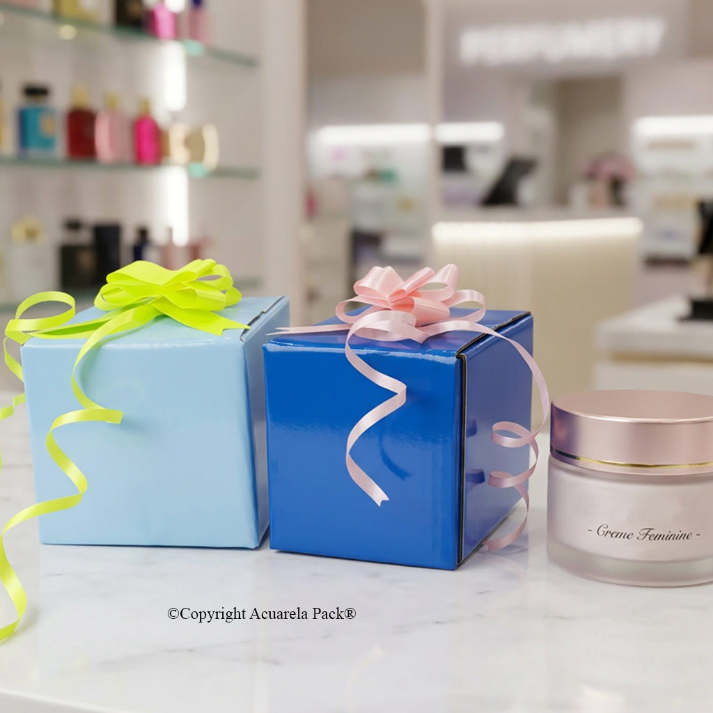 Perfumería N° 8