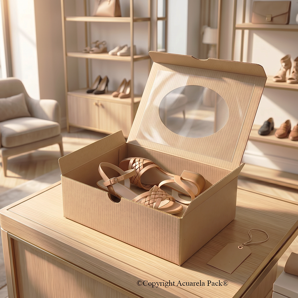 Caja para Calzado