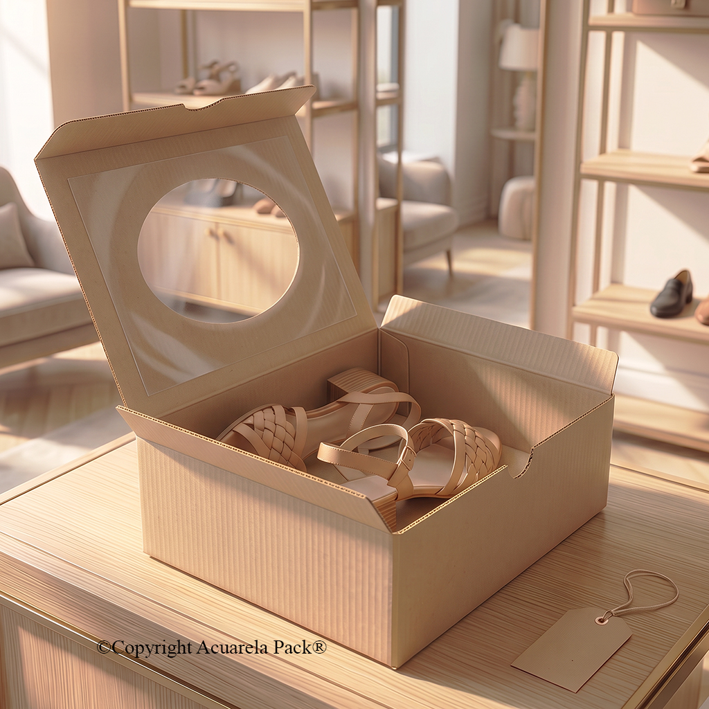 Caja para Calzado